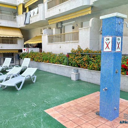 Apartbeach Atalaya Mar Junto Playa Салоу Екстер'єр фото