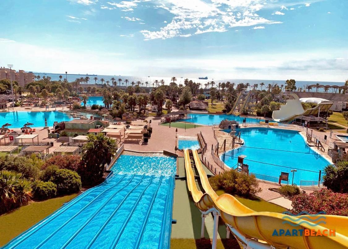 Apartbeach Atalaya Mar Junto Playa Салоу Екстер'єр фото